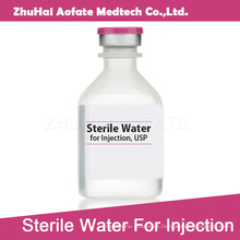 Sterile Wate für Injektion 50ml